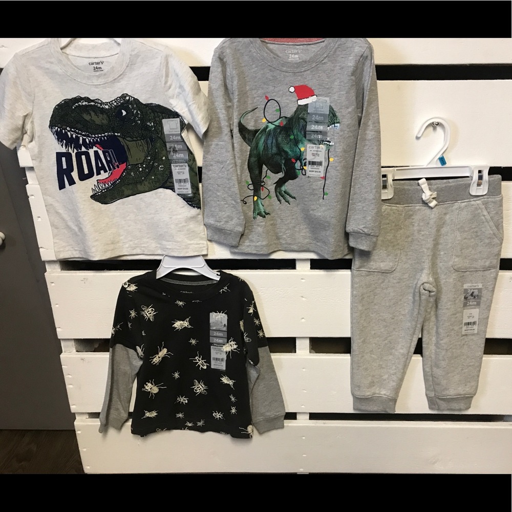 Carter’s Pieces